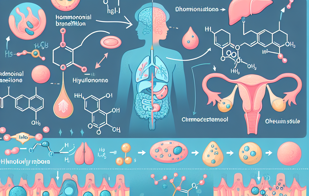 Hormonelle Umstellung: Die Rolle von Miboleron im Körper