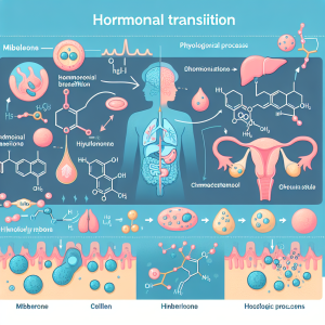 Hormonelle Umstellung: Die Rolle von Miboleron im Körper