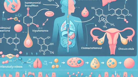 Hormonelle Umstellung: Die Rolle von Miboleron im Körper