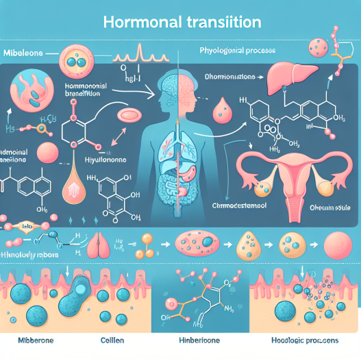 Hormonelle Umstellung: Die Rolle von Miboleron im Körper