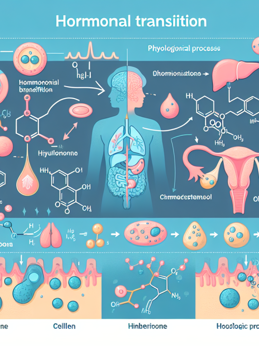 Hormonelle Umstellung: Die Rolle von Miboleron im Körper