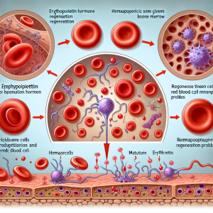 Regenerationsprobleme: Wie Erythropoietin helfen kann