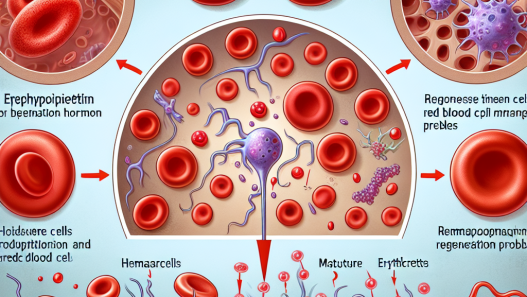 Regenerationsprobleme: Wie Erythropoietin helfen kann