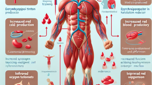 Wie Erythropoietin das funktionelle Training beeinflusst