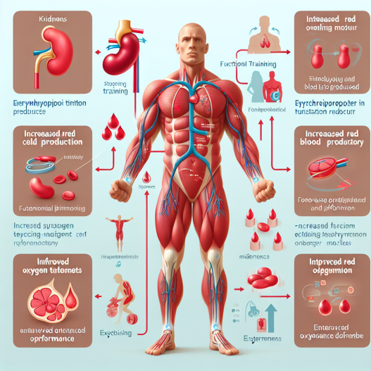 Wie Erythropoietin das funktionelle Training beeinflusst