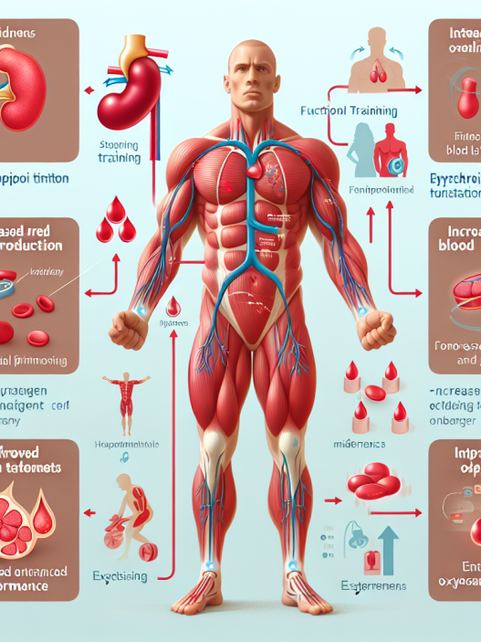 Wie Erythropoietin das funktionelle Training beeinflusst