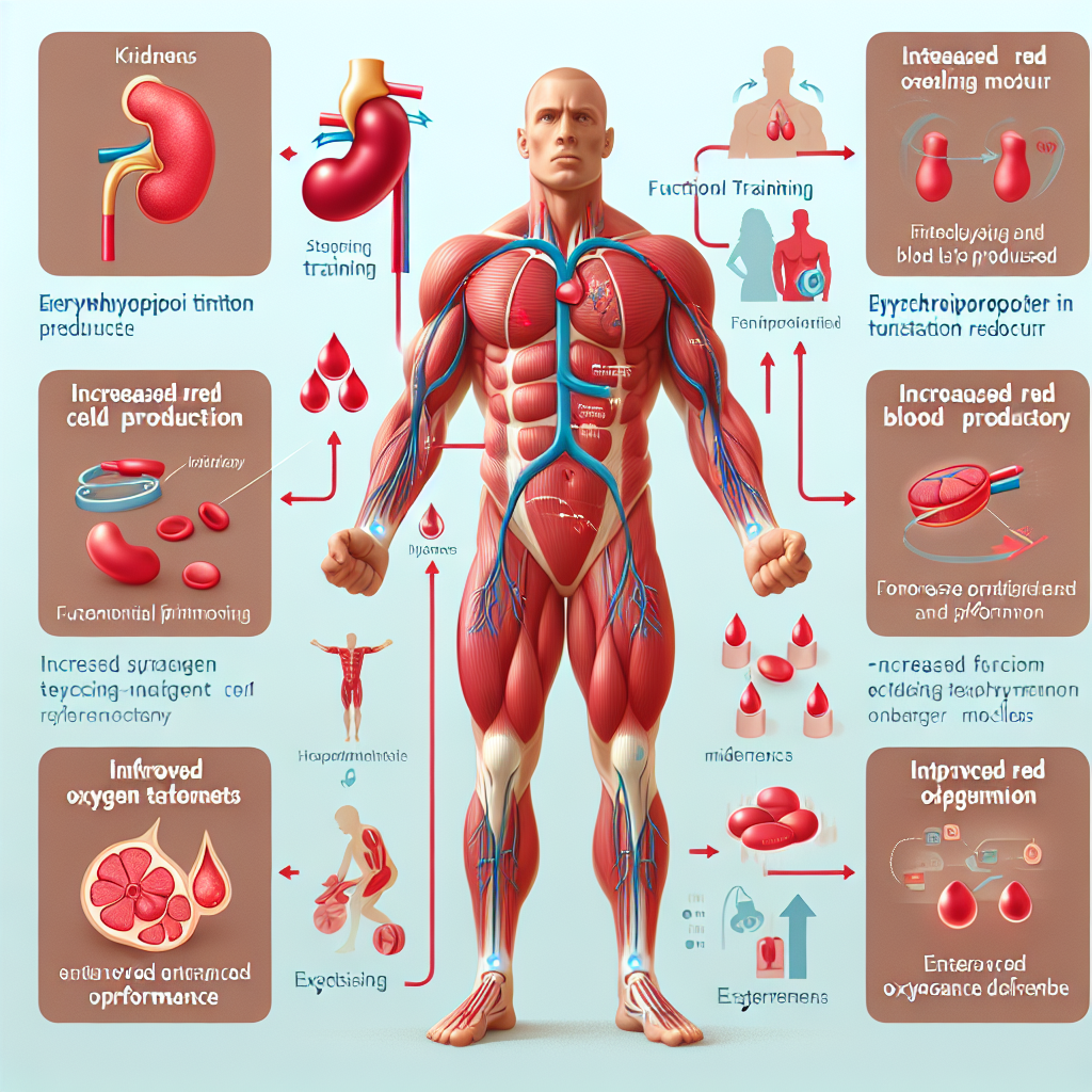 Wie Erythropoietin das funktionelle Training beeinflusst