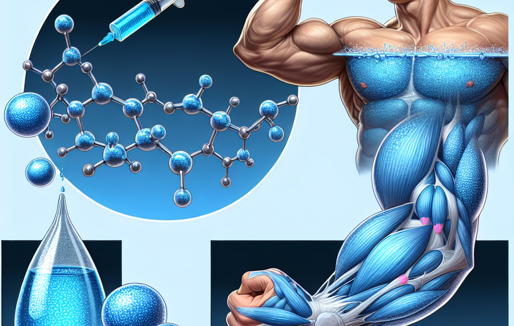 Wie Wassrige suspension von testosteron das Muskelwachstum effektiv unterstützt