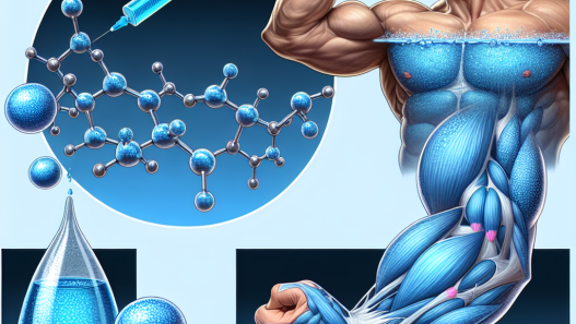 Wie Wassrige suspension von testosteron das Muskelwachstum effektiv unterstützt