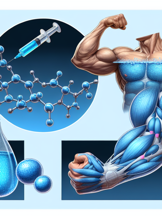 Wie Wassrige suspension von testosteron das Muskelwachstum effektiv unterstützt