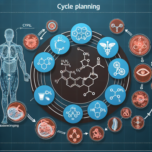 Zyklusplanung: Wie Miboleron Ihre Strategie beeinflussen kann