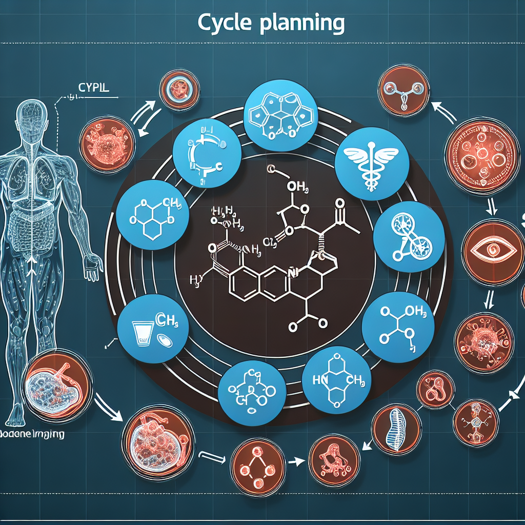 Zyklusplanung: Wie Miboleron Ihre Strategie beeinflussen kann