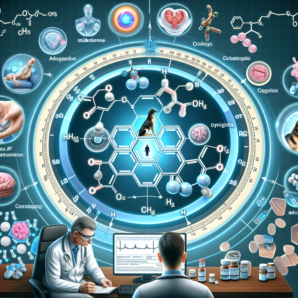 Zyklusüberwachung: Die Rolle von Miboleron in der modernen Medizin