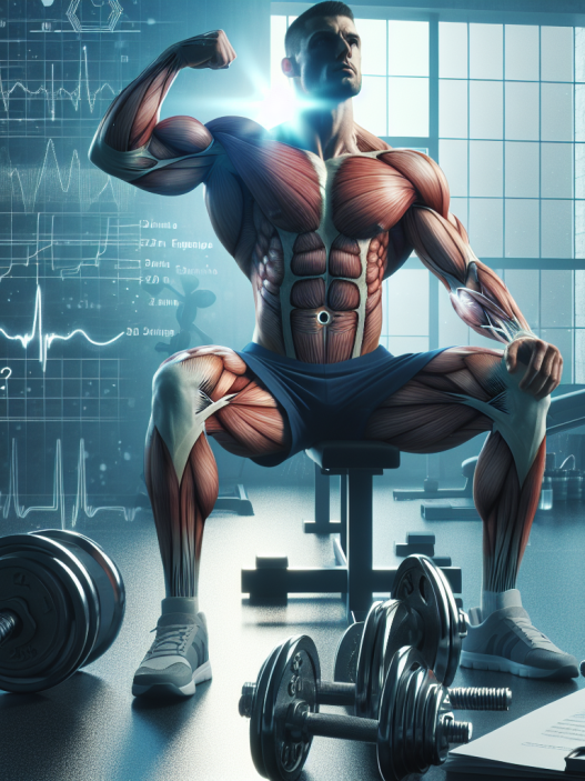 Androgene Wirkung im Kraftsport und die Rolle von Trenbolon enantat: Was die Forschung sagt