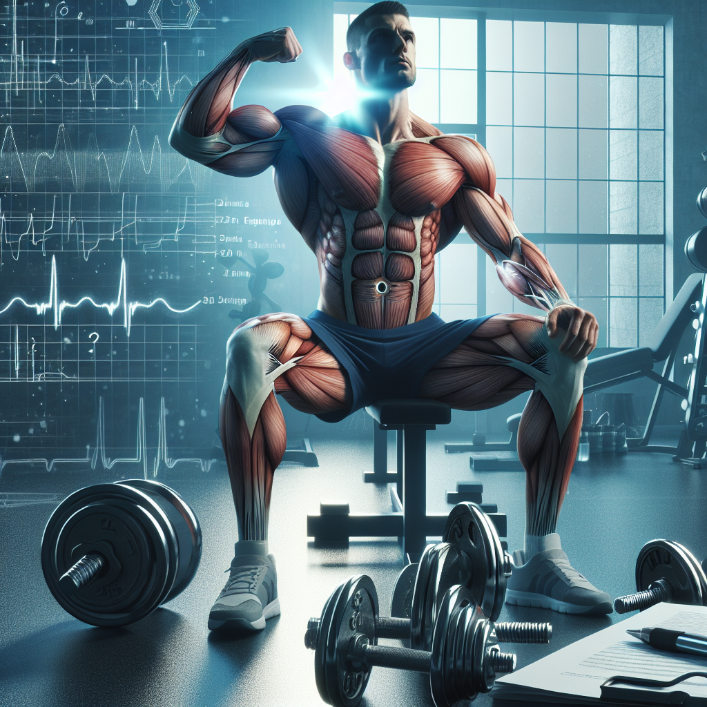 Androgene Wirkung im Kraftsport und die Rolle von Trenbolon enantat: Was die Forschung sagt