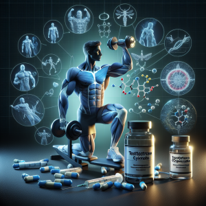 Aromatisierung von Testosteron cypionat verstehen und kontrollieren im Kraftsport
