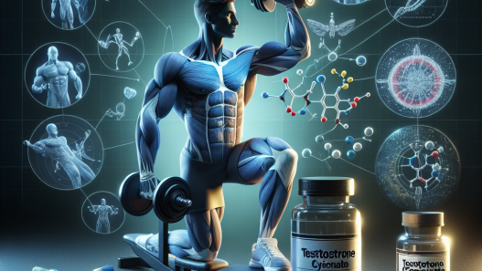 Aromatisierung von Testosteron cypionat verstehen und kontrollieren im Kraftsport