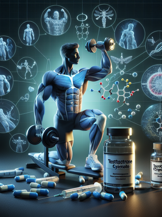 Aromatisierung von Testosteron cypionat verstehen und kontrollieren im Kraftsport