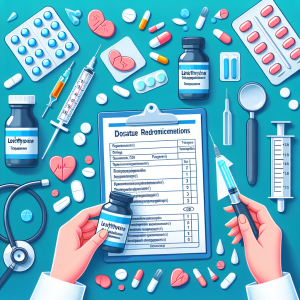 Dosierungsempfehlungen für Anfänger: Wie man Levothyroxine sodium richtig einsetzt