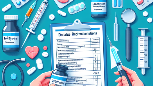 Dosierungsempfehlungen für Anfänger: Wie man Levothyroxine sodium richtig einsetzt