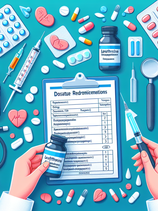 Dosierungsempfehlungen für Anfänger: Wie man Levothyroxine sodium richtig einsetzt