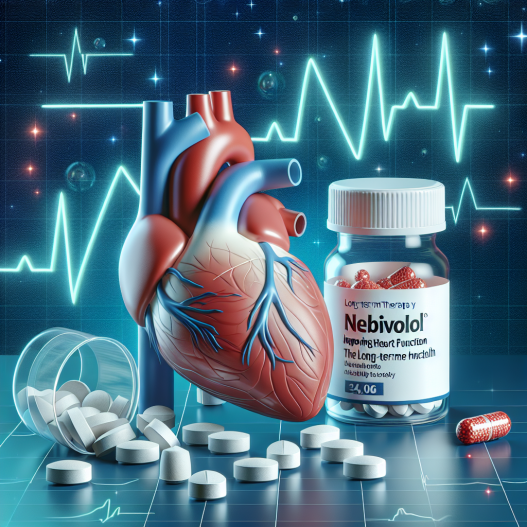 Herzfunktion verbessern: Einsatz von Nebivolol in der Langzeittherapie