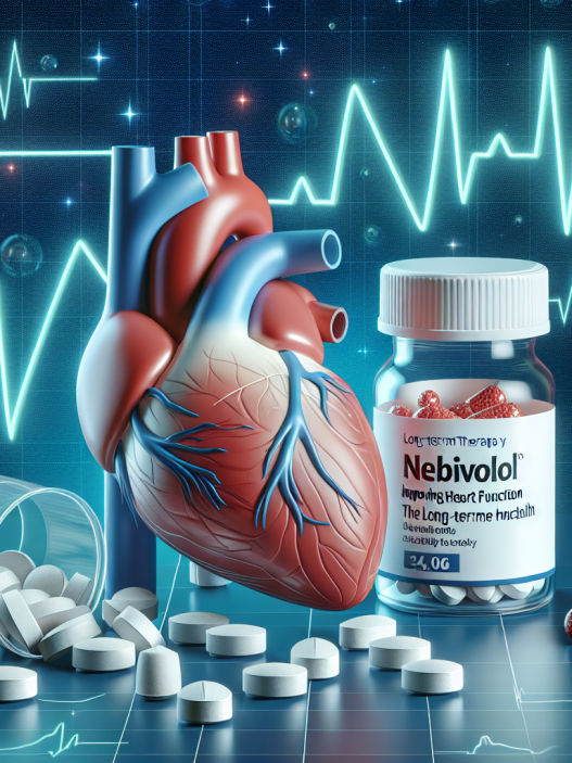 Herzfunktion verbessern: Einsatz von Nebivolol in der Langzeittherapie