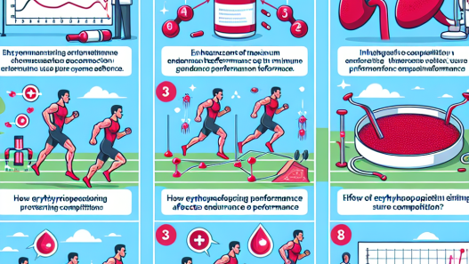 Maximale Ausdauerleistung durch Erythropoietin: Ein vollständiger Wettkampf-Guide