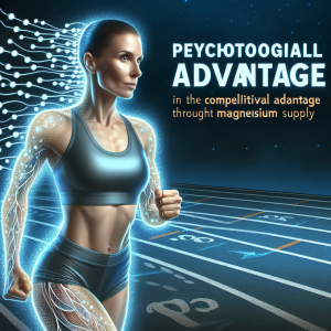 Psychologischer Vorteil im Wettkampfsport durch optimale Magnesiumversorgung