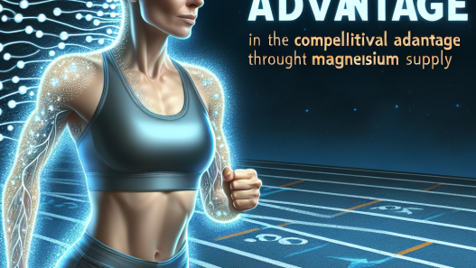 Psychologischer Vorteil im Wettkampfsport durch optimale Magnesiumversorgung