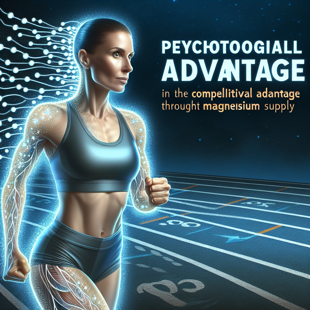 Psychologischer Vorteil im Wettkampfsport durch optimale Magnesiumversorgung