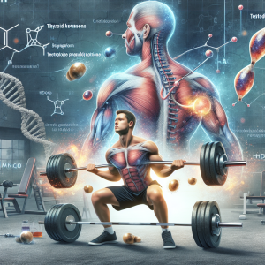 Schilddrüsenhormone und Testosteron phenylpropionat im Kraftsport: Wechselwirkungen verstehen