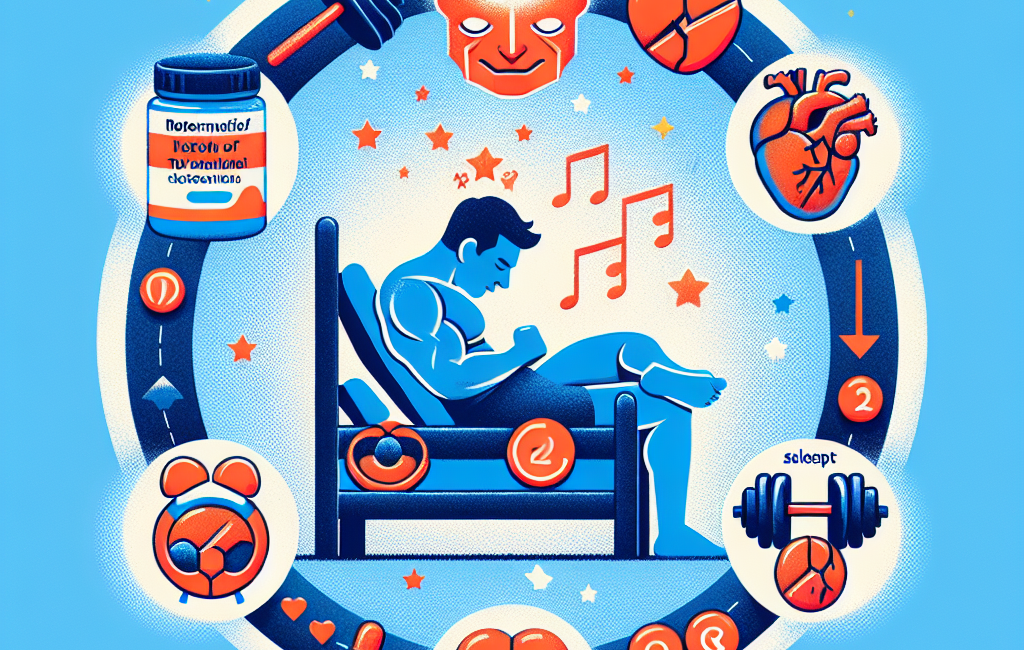 Schlafqualität nach hartem Training und der Einfluss von Isotretinoin