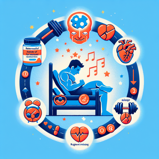 Schlafqualität nach hartem Training und der Einfluss von Isotretinoin