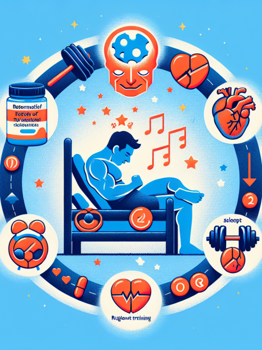 Schlafqualität nach hartem Training und der Einfluss von Isotretinoin