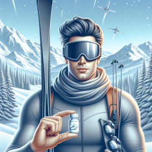 Skifahren und Finasterid: Haargesundheit und Ausdauer im Wintersport