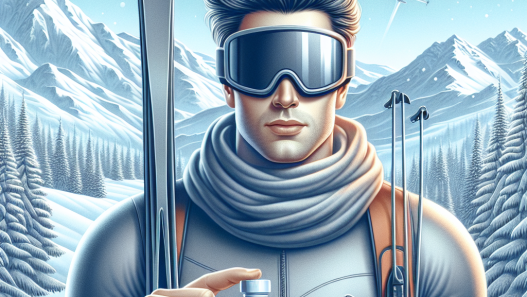 Skifahren und Finasterid: Haargesundheit und Ausdauer im Wintersport