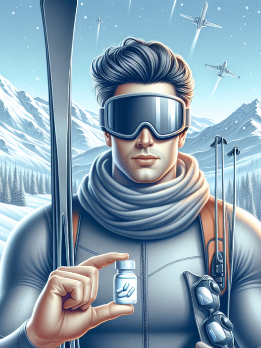 Skifahren und Finasterid: Haargesundheit und Ausdauer im Wintersport