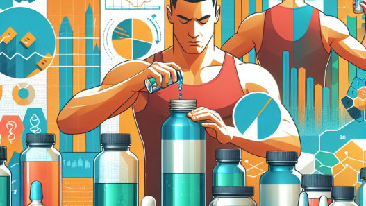 Strategien zur Minimierung der Wasserretention bei der Anwendung von Sustanon 250