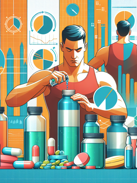 Strategien zur Minimierung der Wasserretention bei der Anwendung von Sustanon 250