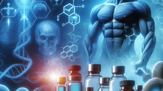 Testosteronmangel und die Rolle von Proviron: Was die Forschung sagt