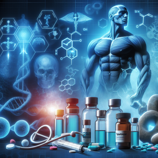 Testosteronmangel und die Rolle von Proviron: Was die Forschung sagt