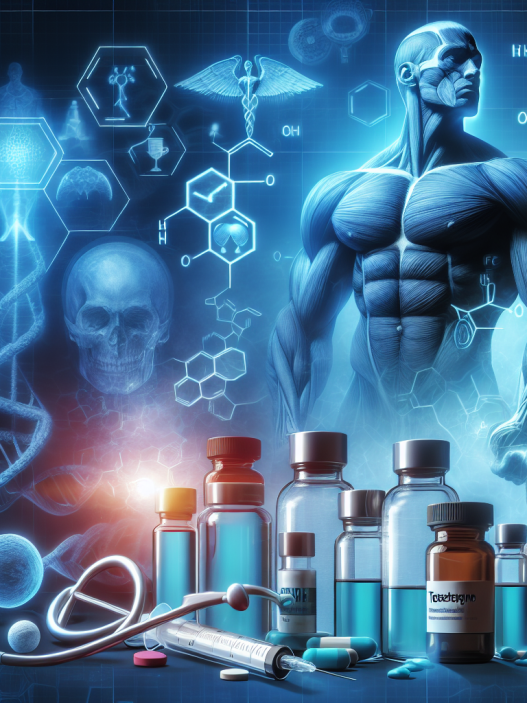 Testosteronmangel und die Rolle von Proviron: Was die Forschung sagt