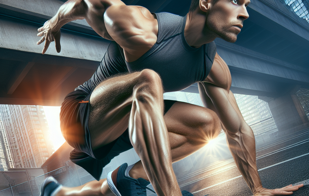 Beweglichkeit und Flexibilität bei gleichzeitigem Einsatz von Andriol im Training