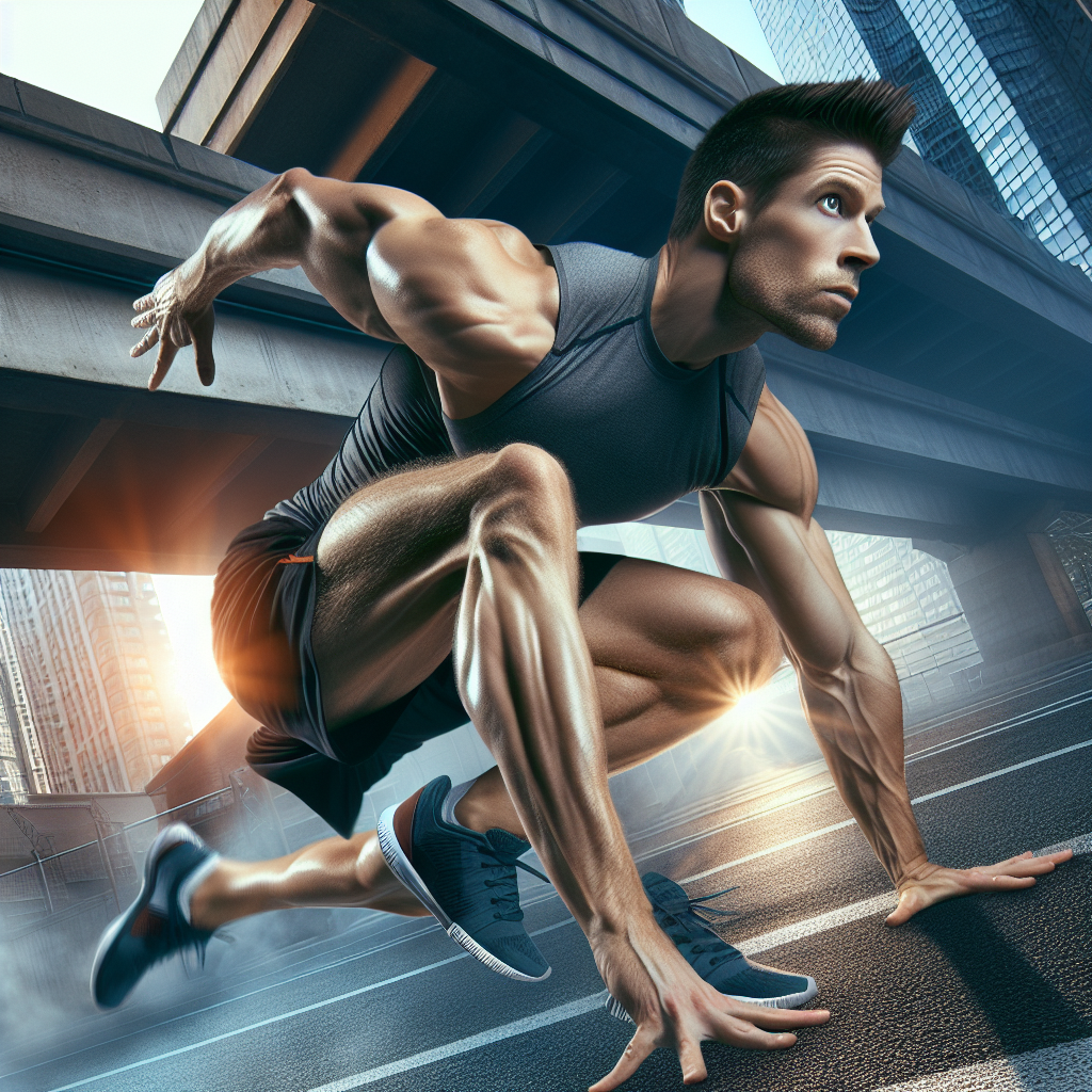 Beweglichkeit und Flexibilität bei gleichzeitigem Einsatz von Andriol im Training