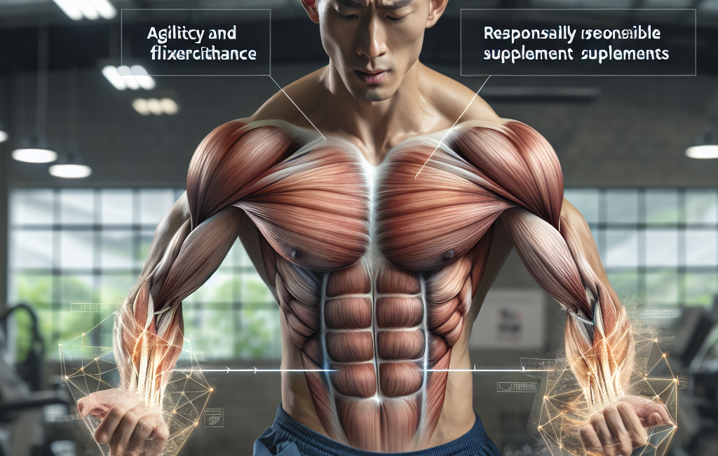 Beweglichkeit und Flexibilität bei gleichzeitigem Einsatz von Turinabol im Training