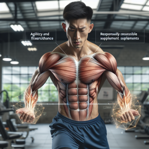 Beweglichkeit und Flexibilität bei gleichzeitigem Einsatz von Turinabol im Training