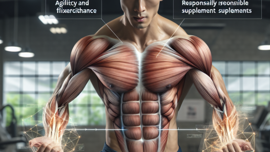 Beweglichkeit und Flexibilität bei gleichzeitigem Einsatz von Turinabol im Training