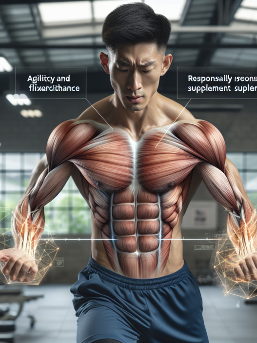 Beweglichkeit und Flexibilität bei gleichzeitigem Einsatz von Turinabol im Training