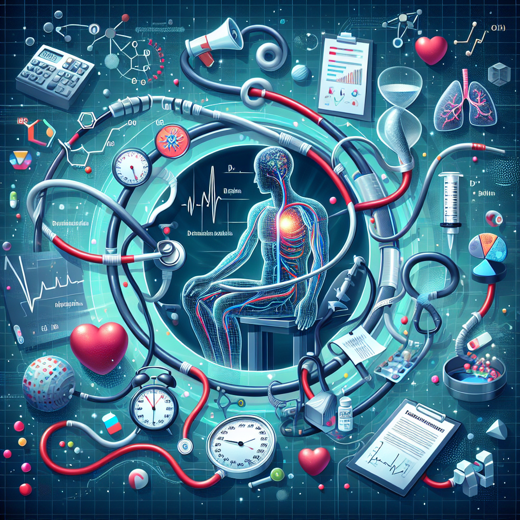 Bluthochdruck und die Rolle von Nebivolol: Was die Forschung sagt